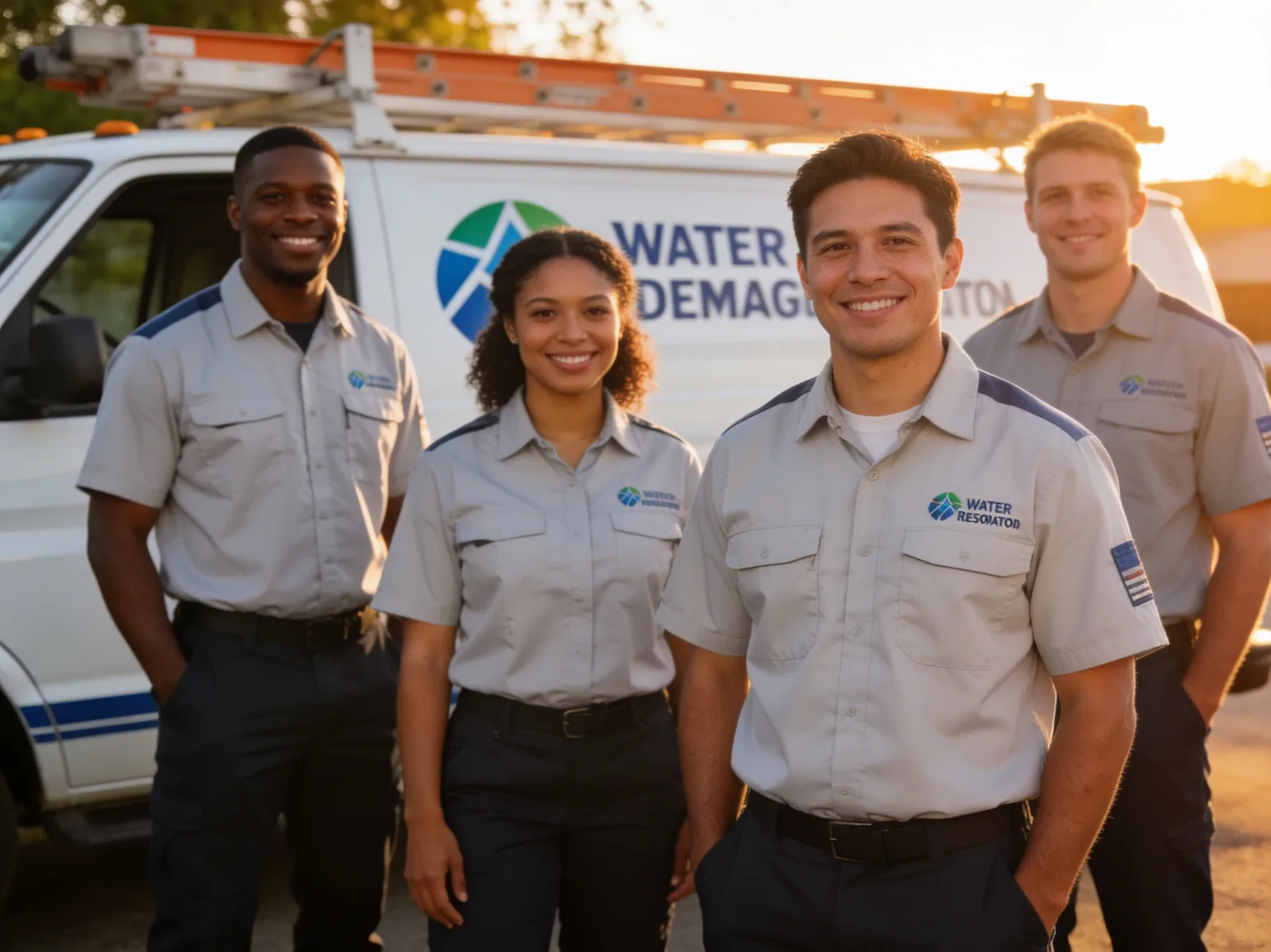 Water Damage Restoration company in Normalville, PA